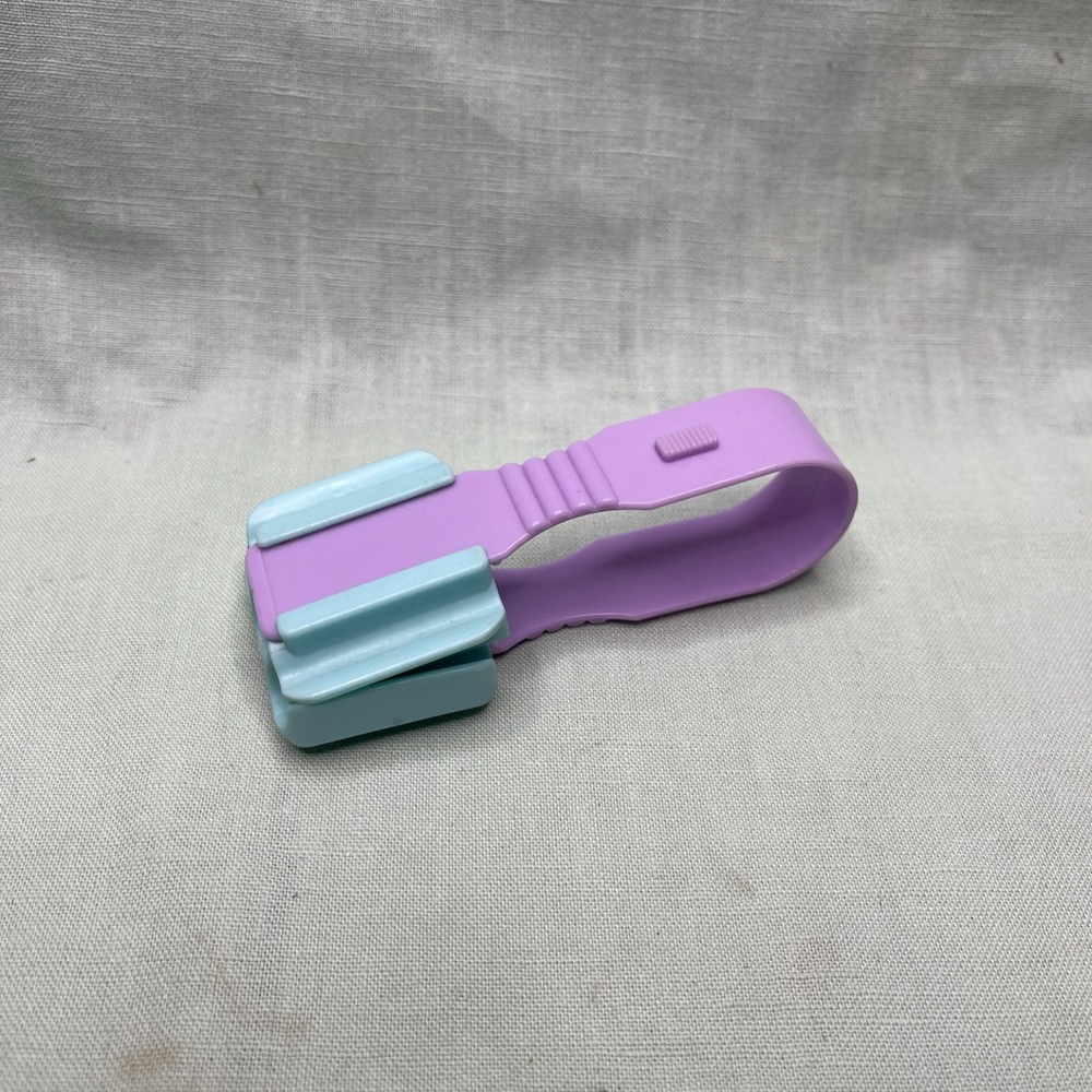 Cabbage Patch Kids Crimp N Curl Hair Tool Crimper Accessory Vintage Doll Part